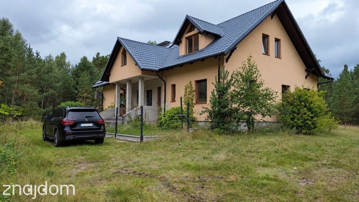 Działka, Tuszkowy - zdjęcie 2