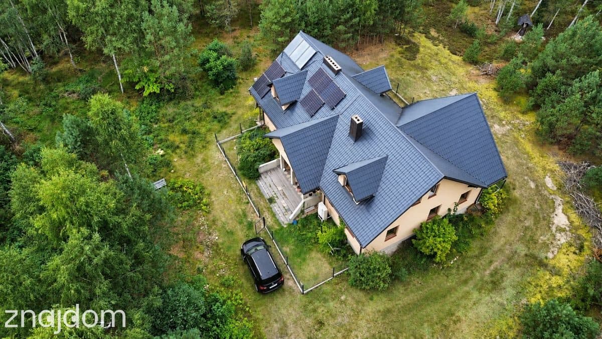 Działka, Tuszkowy - zdjęcie 3