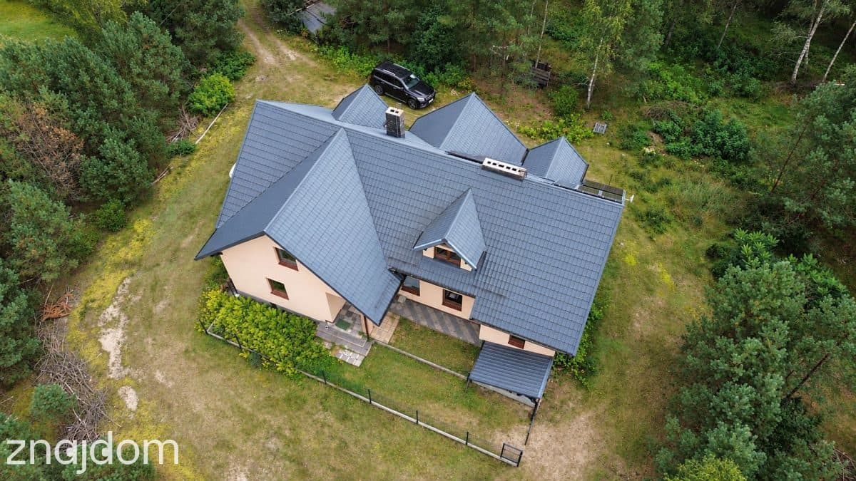 Działka, Tuszkowy - zdjęcie 4