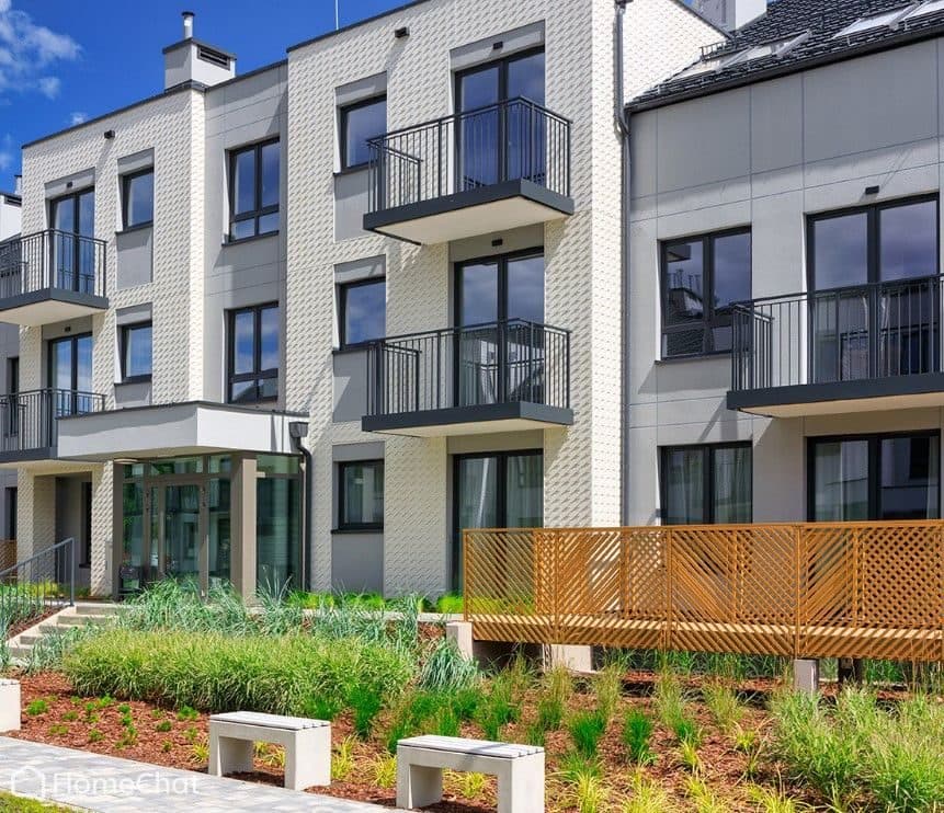 Mieszkanie wykończone, wyposażone z basenem