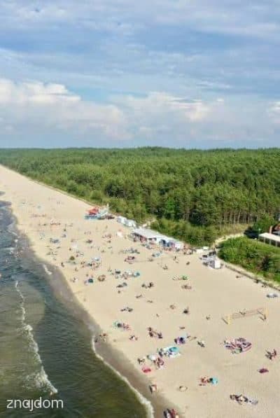 komfortowe mieszkanie nad morzem z basenem - zdjęcie 21