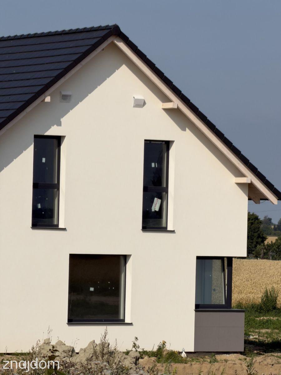 Bliźniak pod miastem z dużą działką - zdjęcie 5