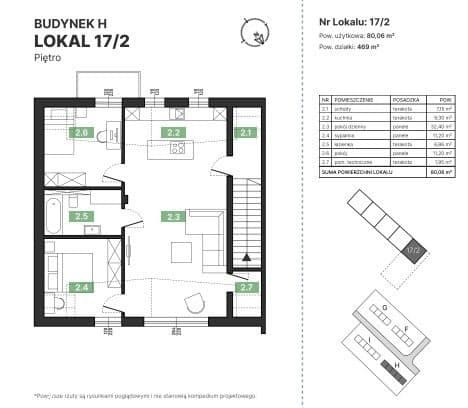 mieszkanie deweloperskie poza strefą graniczną - zdjęcie 9