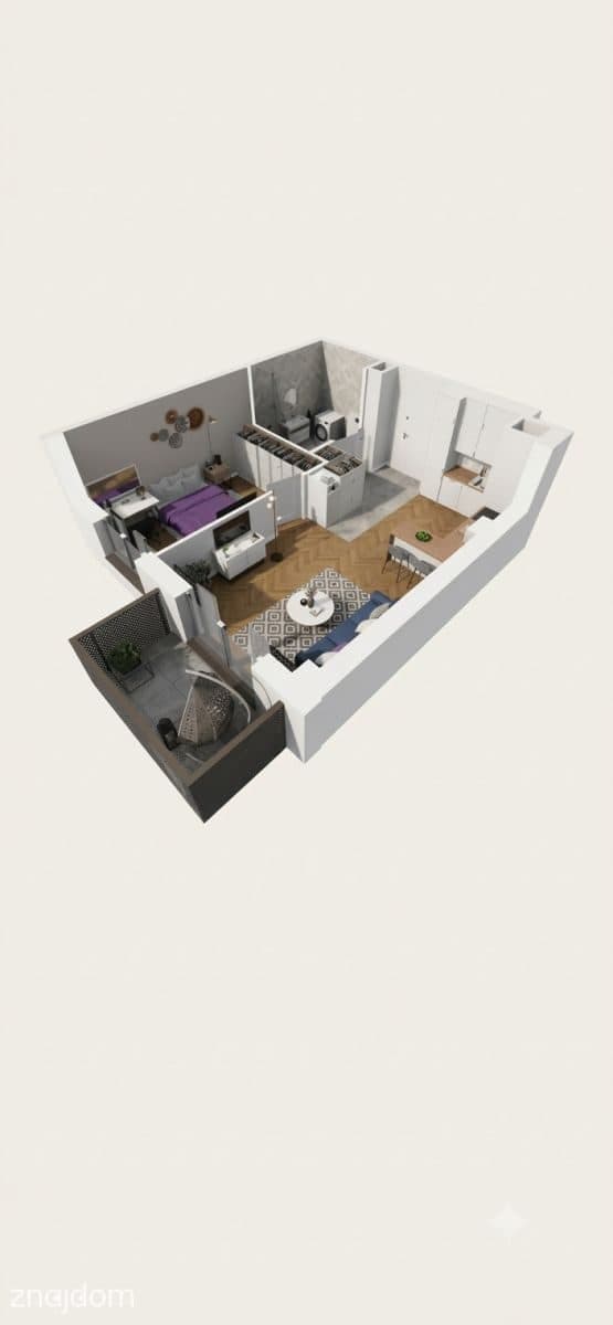 42 m², które dają Ci więcej możliwości - zdjęcie 7