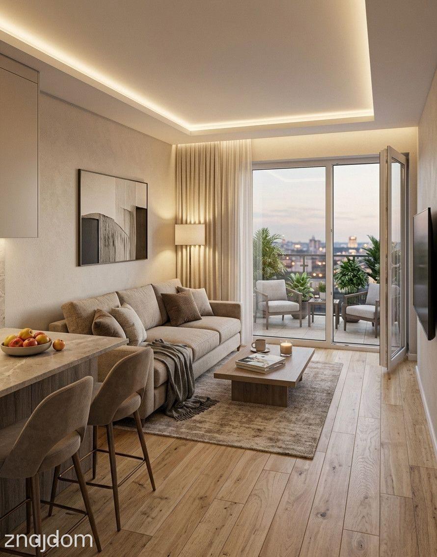 43 m², które oferują wszystko. - zdjęcie 3