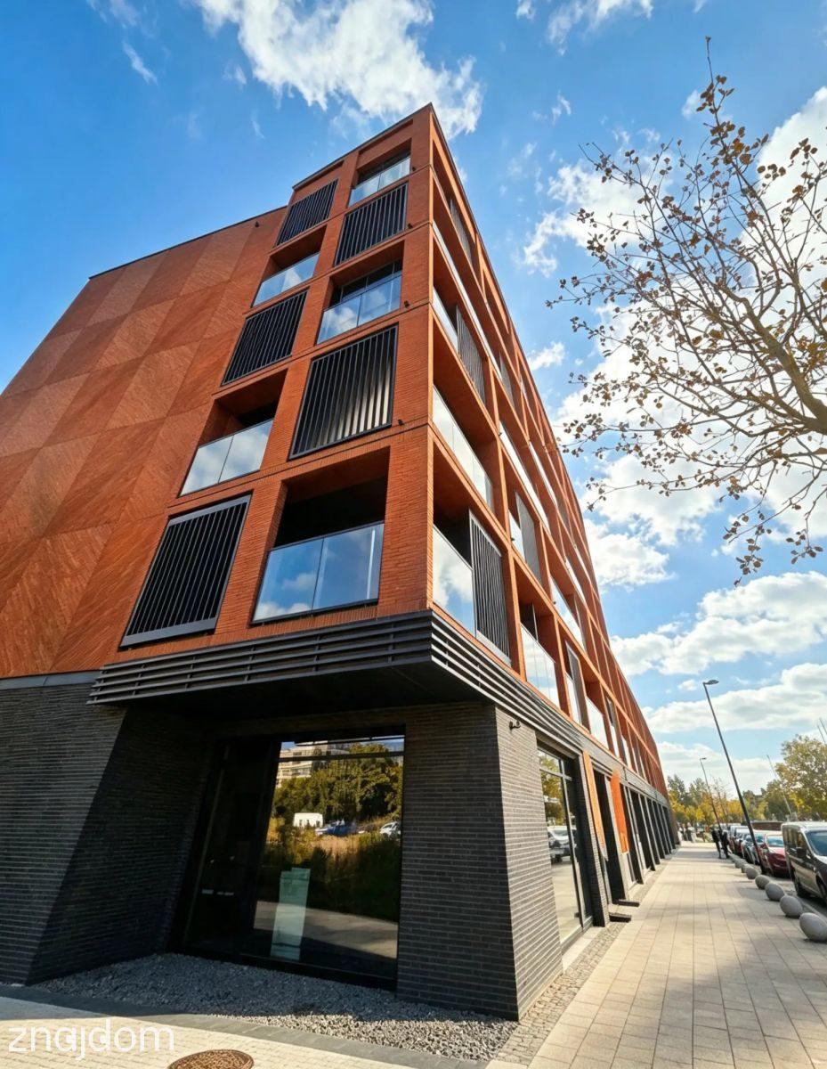 3 pokoje | 61,13 m² | Balkon 8,49 m² | Śródmieście - zdjęcie 3