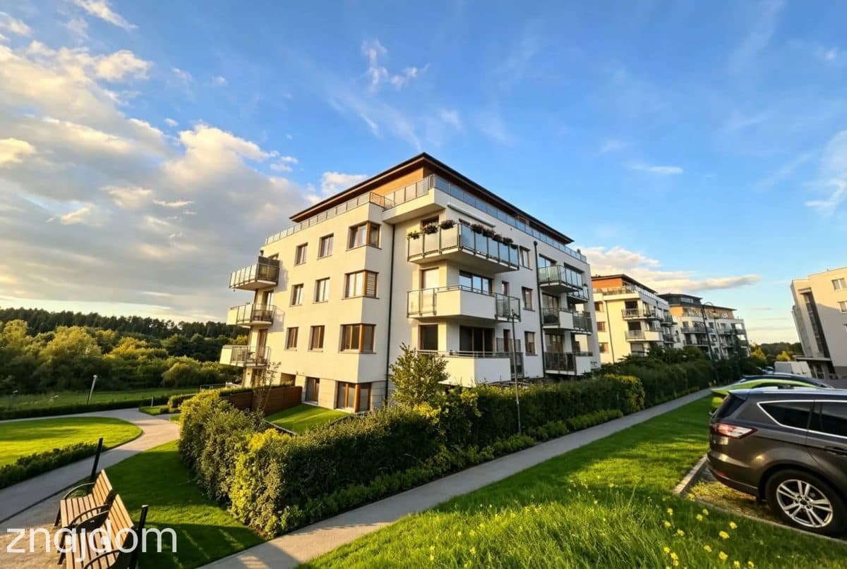 Twój własny kąt w Kokoszkach – 2 pokoje - zdjęcie 8