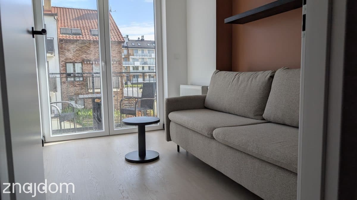 Sztutowo | 2 pokoje, balkon | podgrzewany basen - zdjęcie 2