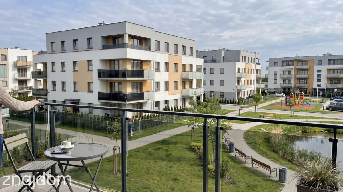 Gdańsk Łostowice 2 pokoje - zdjęcie 2