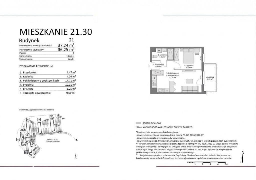Gdańsk Łostowice 2 pokoje - zdjęcie 6