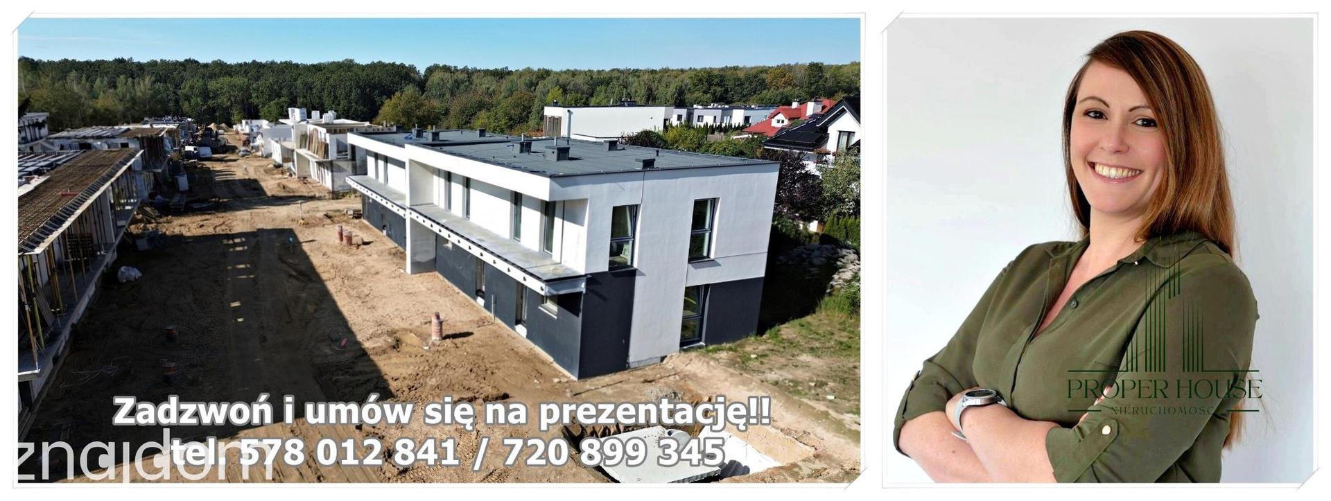 Segment na nowopowstającym osiedlu przy wylocie na Warszawę! - OKAZJA! - zdjęcie 2