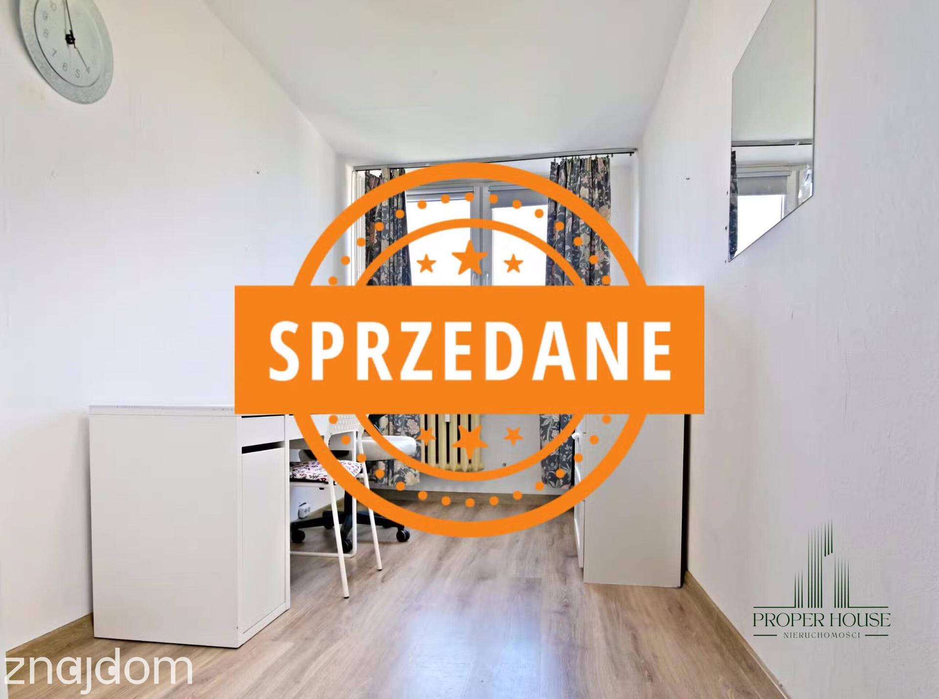 Kalina: 3pokoje, niskie opłaty, świetna lokalizacja—idealne pod najem!