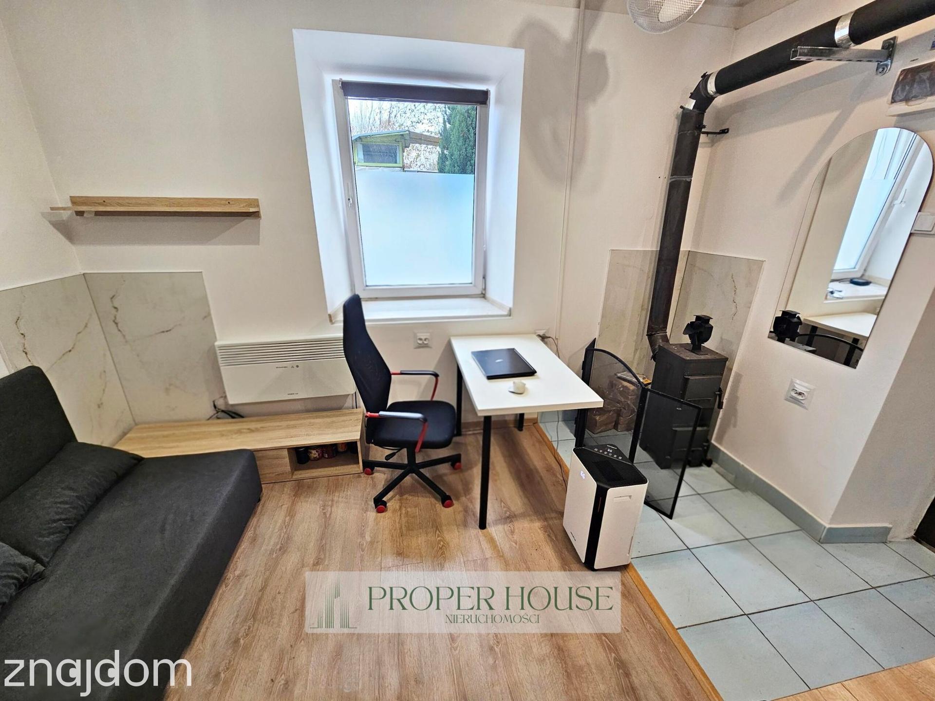 Pewna inwestycja!Rentowna Kawalerka 16m² po kapitalnym remoncie w '23! - zdjęcie 10