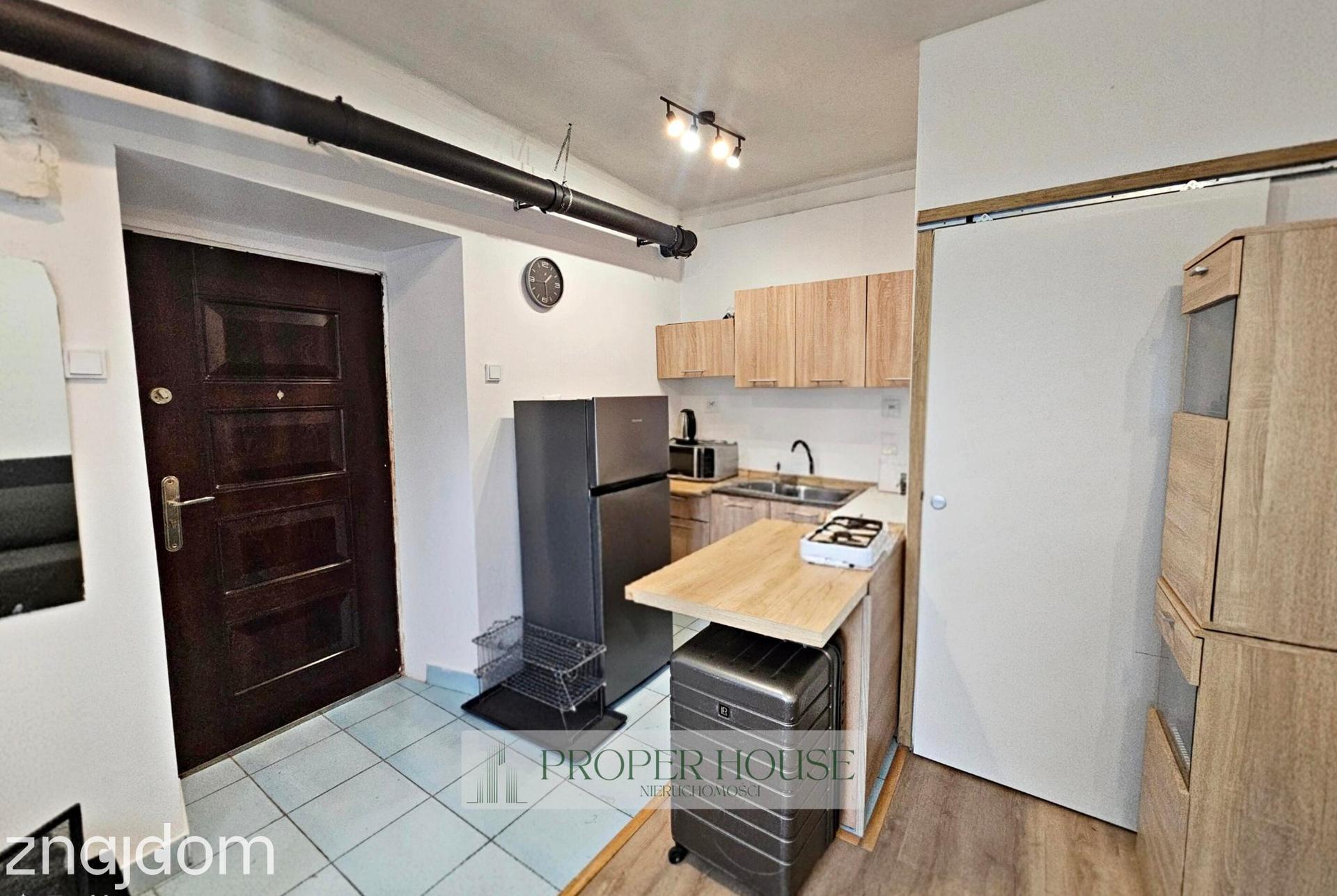 Pewna inwestycja!Rentowna Kawalerka 16m² po kapitalnym remoncie w '23! - zdjęcie 15