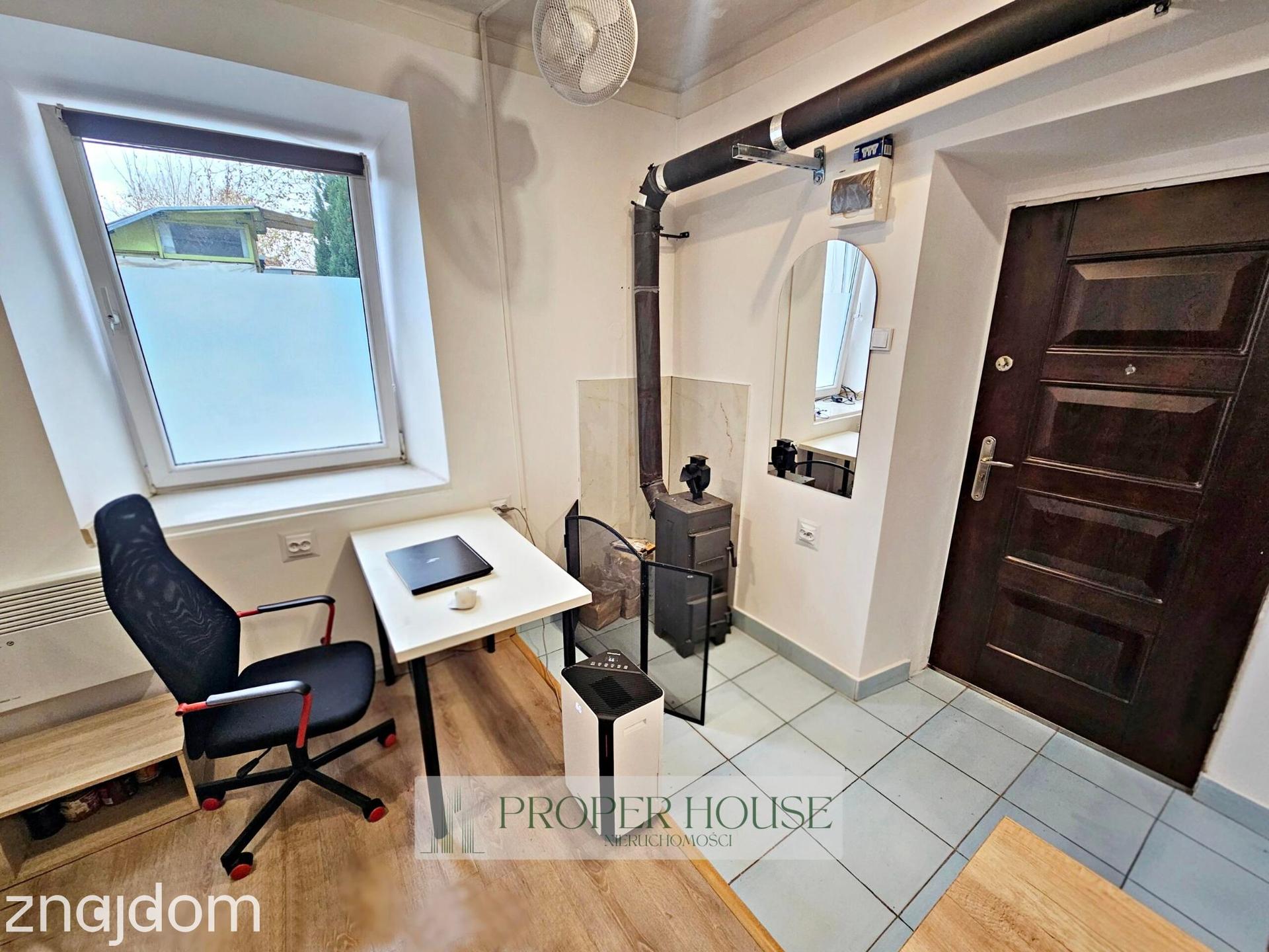 Pewna inwestycja!Rentowna Kawalerka 16m² po kapitalnym remoncie w '23! - zdjęcie 5
