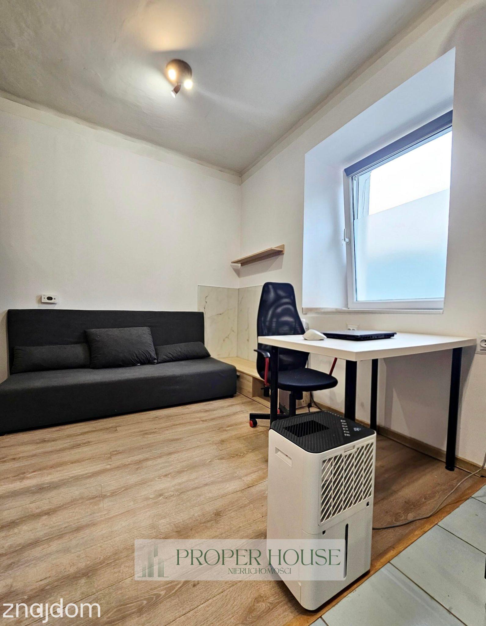 Pewna inwestycja!Rentowna Kawalerka 16m² po kapitalnym remoncie w '23! - zdjęcie 8