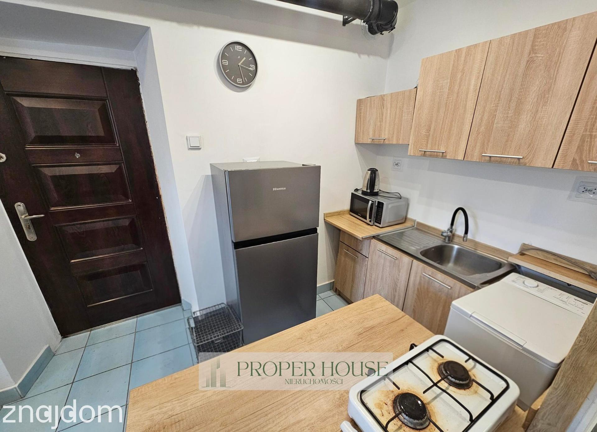 Pewna inwestycja!Rentowna Kawalerka 16m² po kapitalnym remoncie w '23! - zdjęcie 9