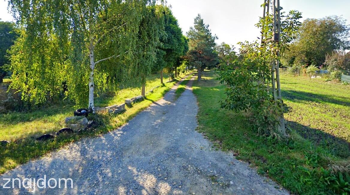 Działka w spokojnej okolicy na obrzeżach Lublina - ul.H.Dziubińkiej - zdjęcie 4