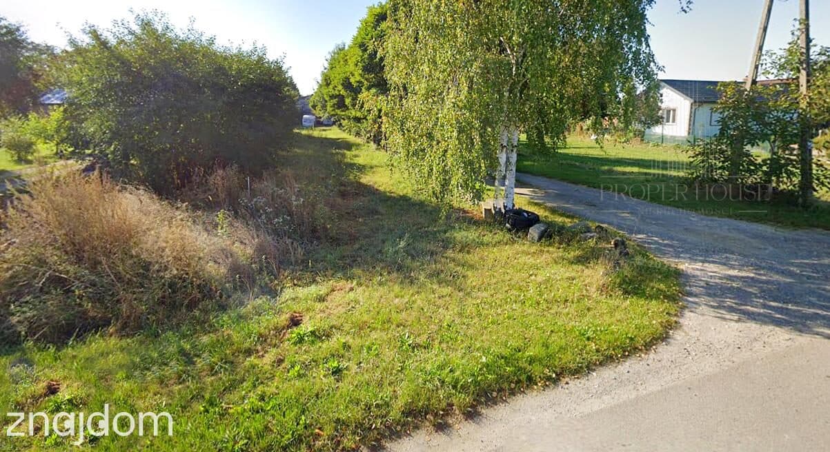 Działka w spokojnej okolicy na obrzeżach Lublina - ul.H.Dziubińkiej - zdjęcie 6