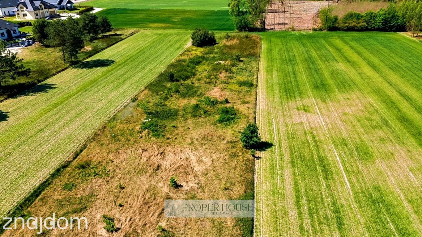 Prawiedniki: Wyjątkowe działki 1150 m² pod lasem – idealne wymiary! - zdjęcie 2