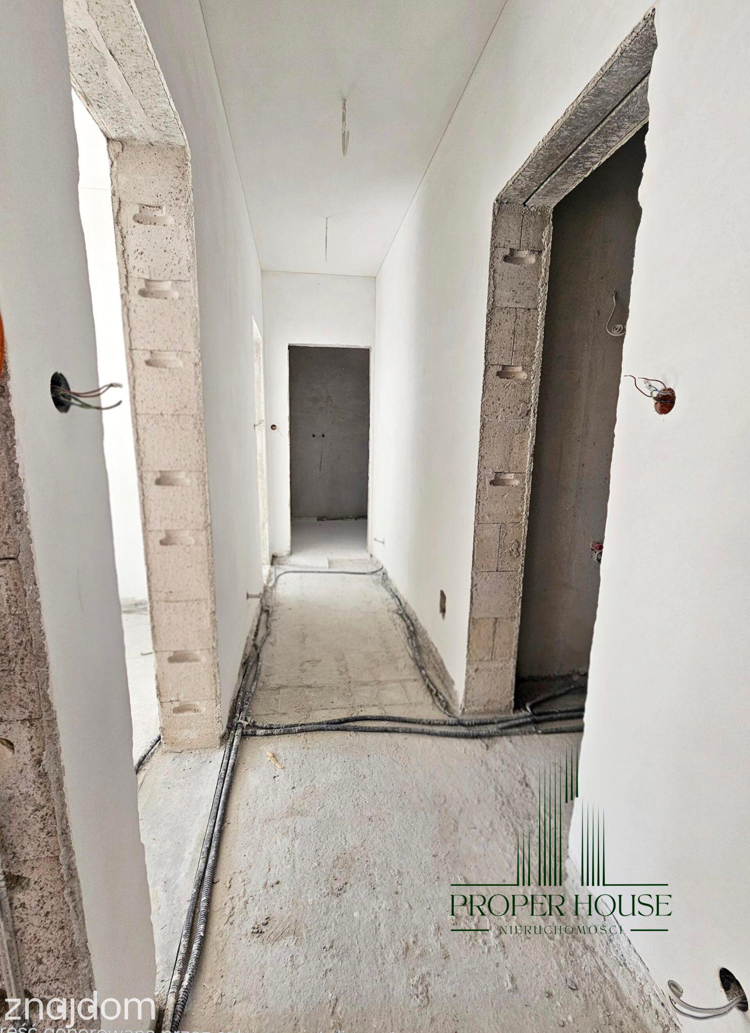 Postaw na jakość i przestrzeń- nowy dom w stanie surowym- Dęblin! - zdjęcie 5