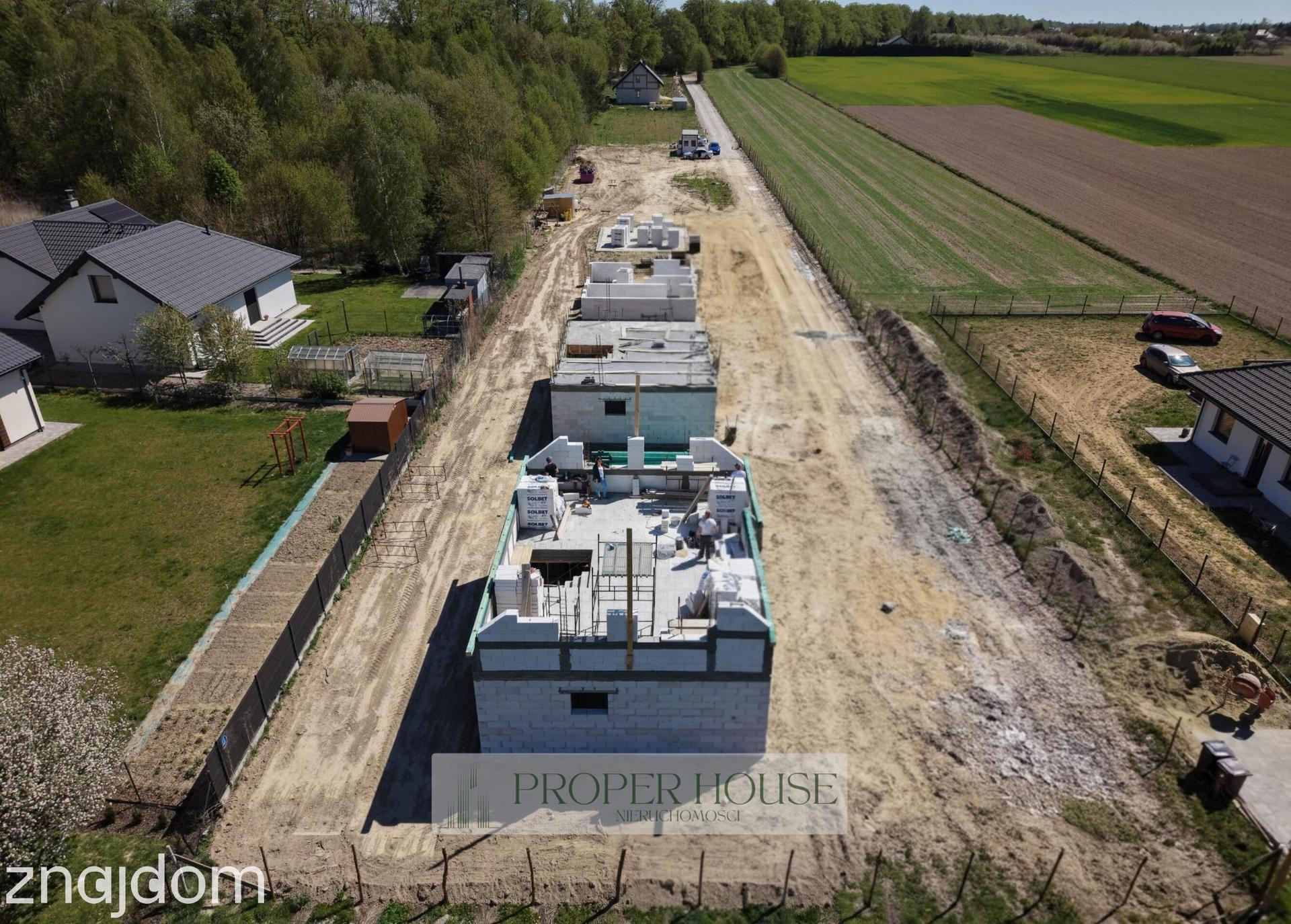 Twoja przystań 15min od miasta: Nowoczesny dom w Nasutowie o pow.100m² - zdjęcie 12