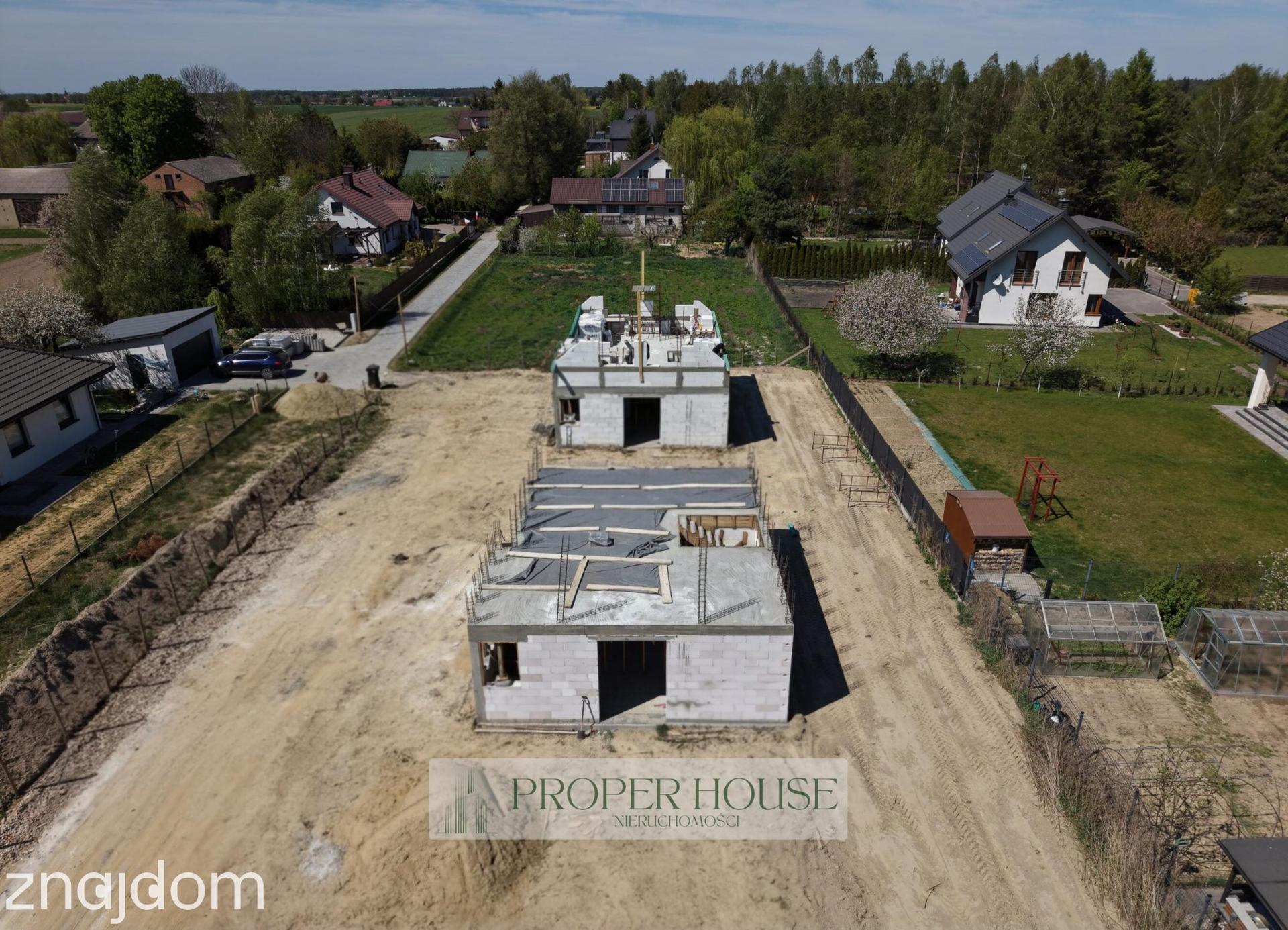 Twoja przystań 15min od miasta: Nowoczesny dom w Nasutowie o pow.100m² - zdjęcie 13