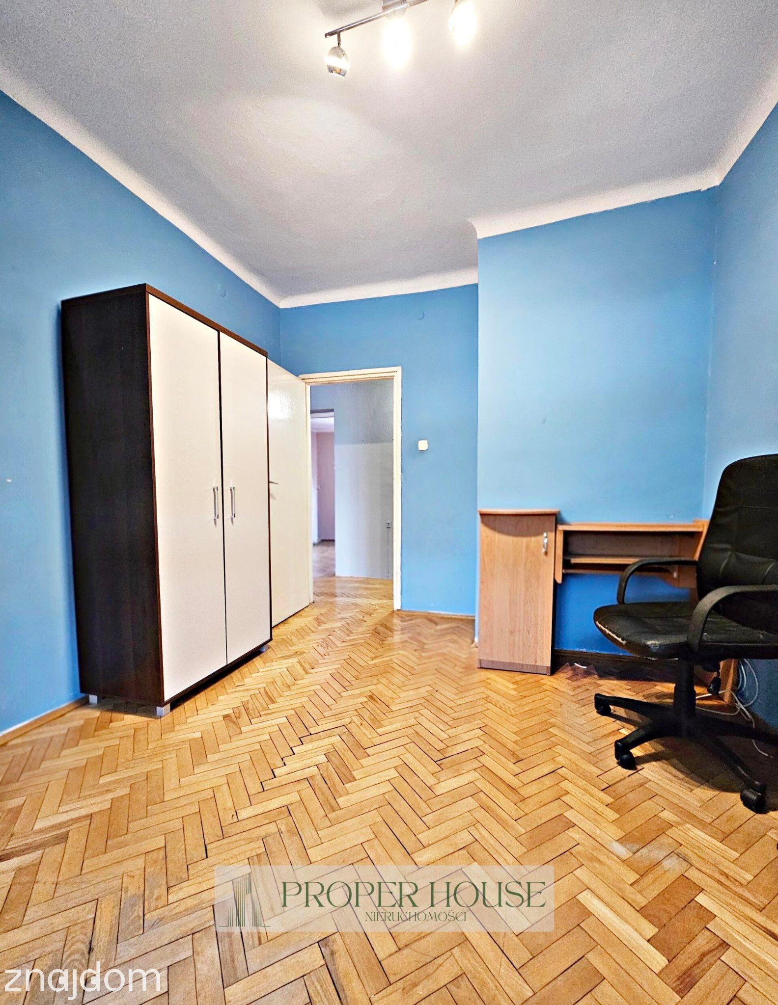 Przestronne 50m² na 1. piętrze – ul. Kołłątaja | Garaż | Opcja Remontu - zdjęcie 11