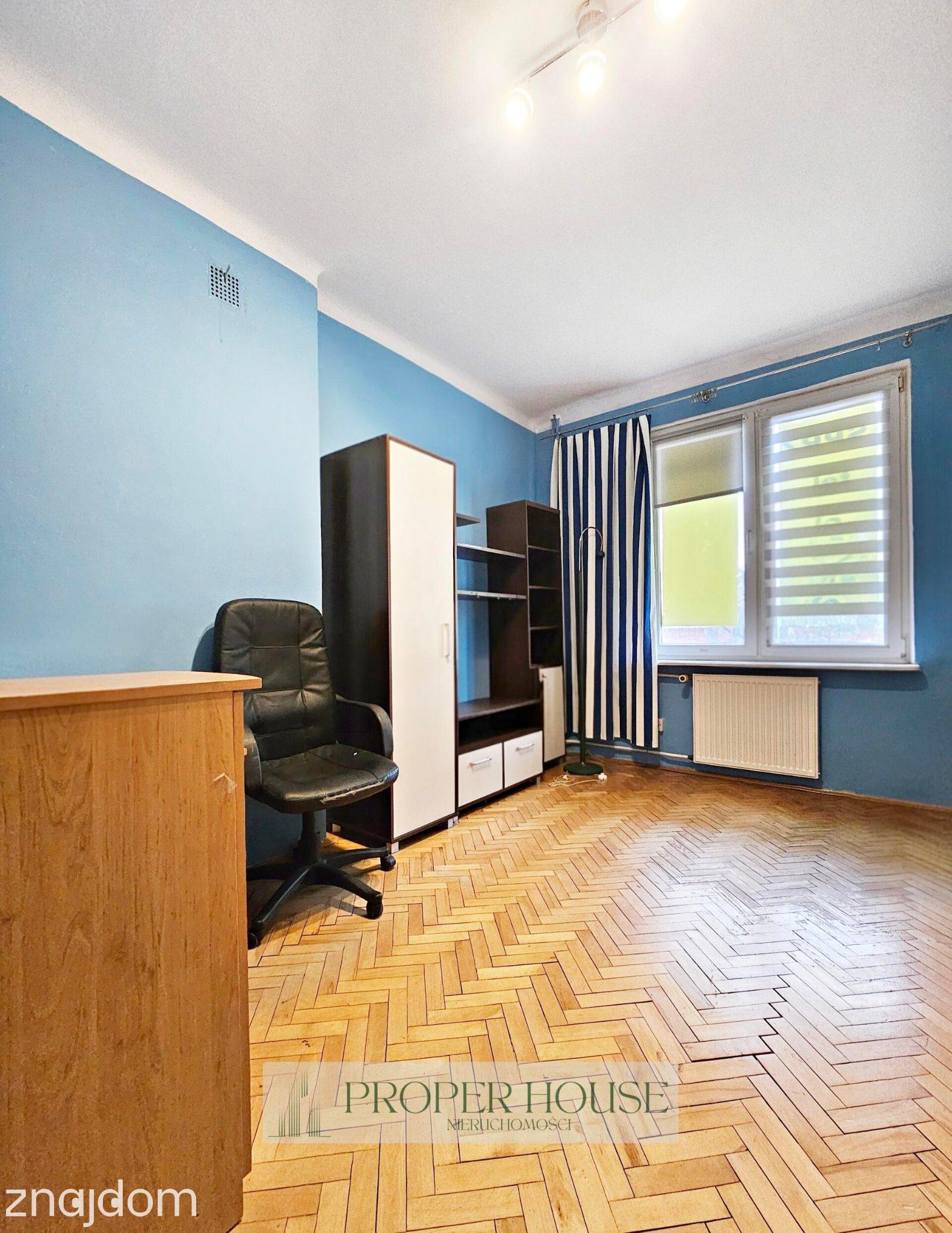 Przestronne 50m² na 1. piętrze – ul. Kołłątaja | Garaż | Opcja Remontu - zdjęcie 12