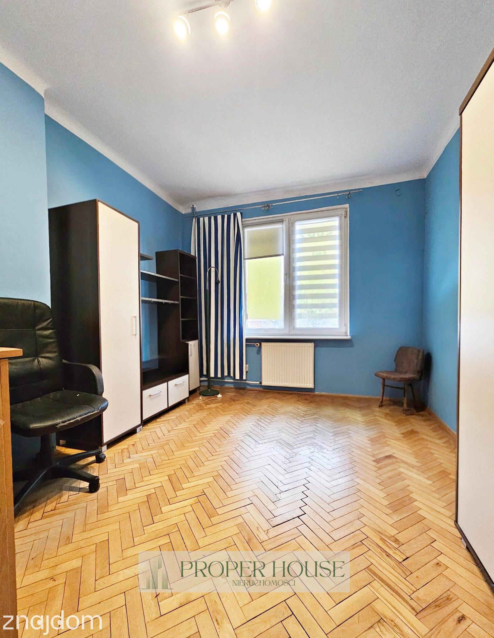 Przestronne 50m² na 1. piętrze – ul. Kołłątaja | Garaż | Opcja Remontu - zdjęcie 2