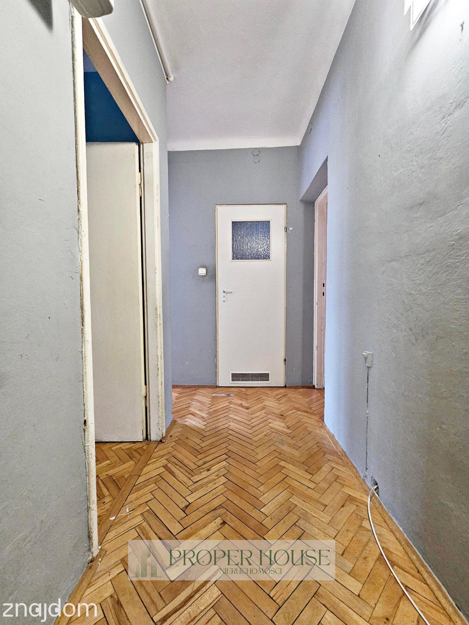 Przestronne 50m² na 1. piętrze – ul. Kołłątaja | Garaż | Opcja Remontu - zdjęcie 6