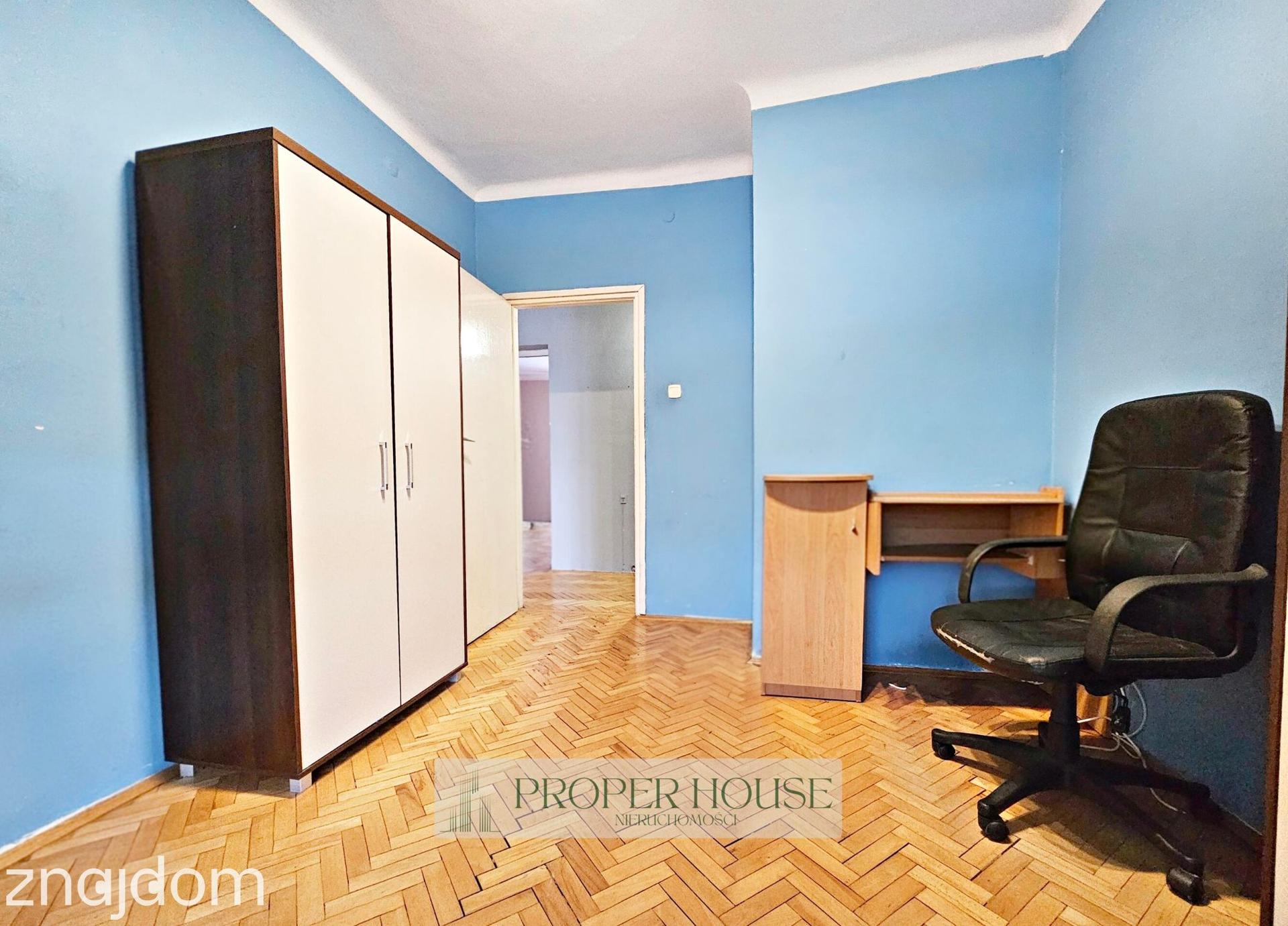 Przestronne 50m² na 1. piętrze – ul. Kołłątaja | Garaż | Opcja Remontu - zdjęcie 7