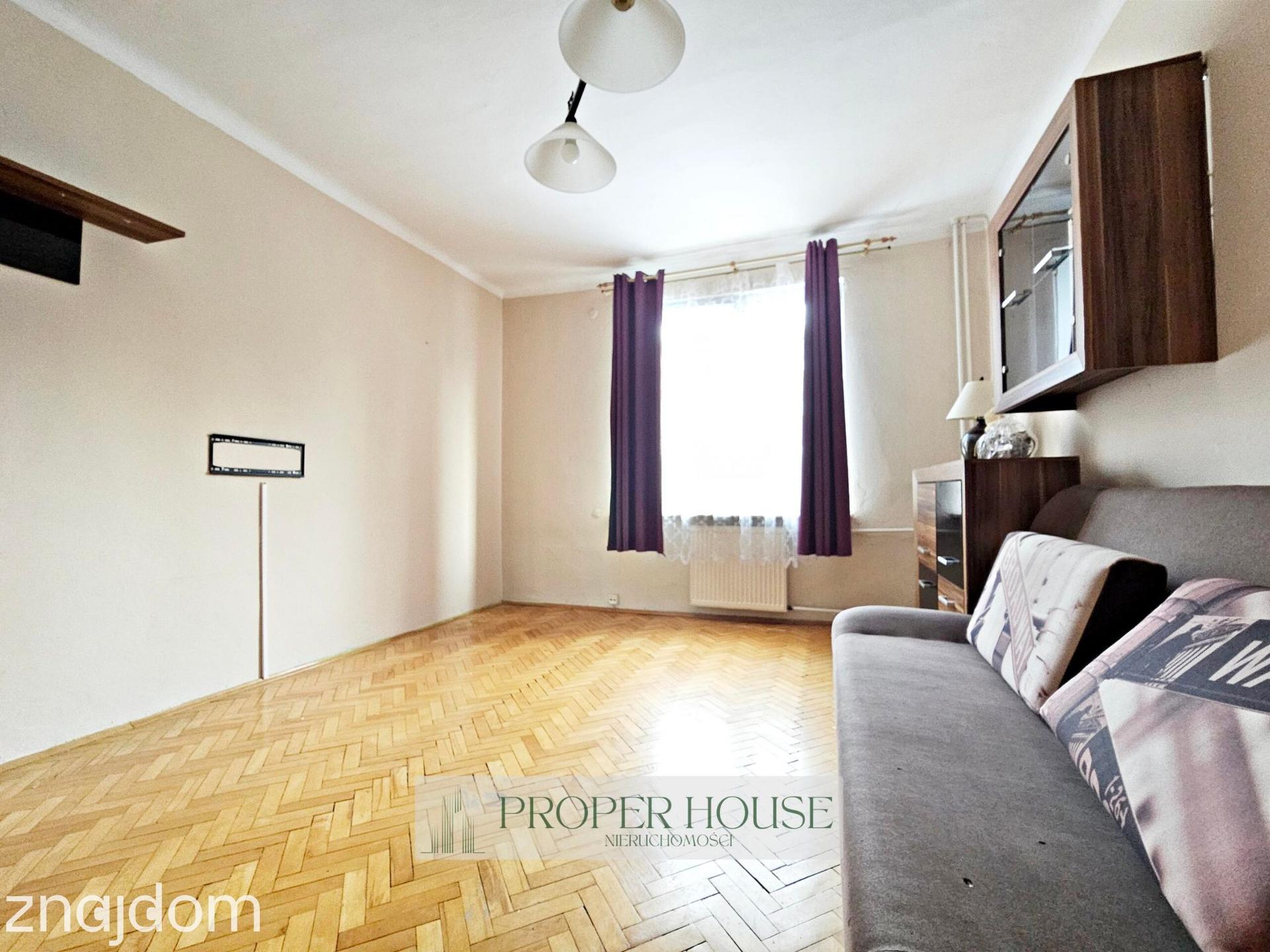 Przestronne 50m² na 1. piętrze – ul. Kołłątaja | Garaż | Opcja Remontu - zdjęcie 8