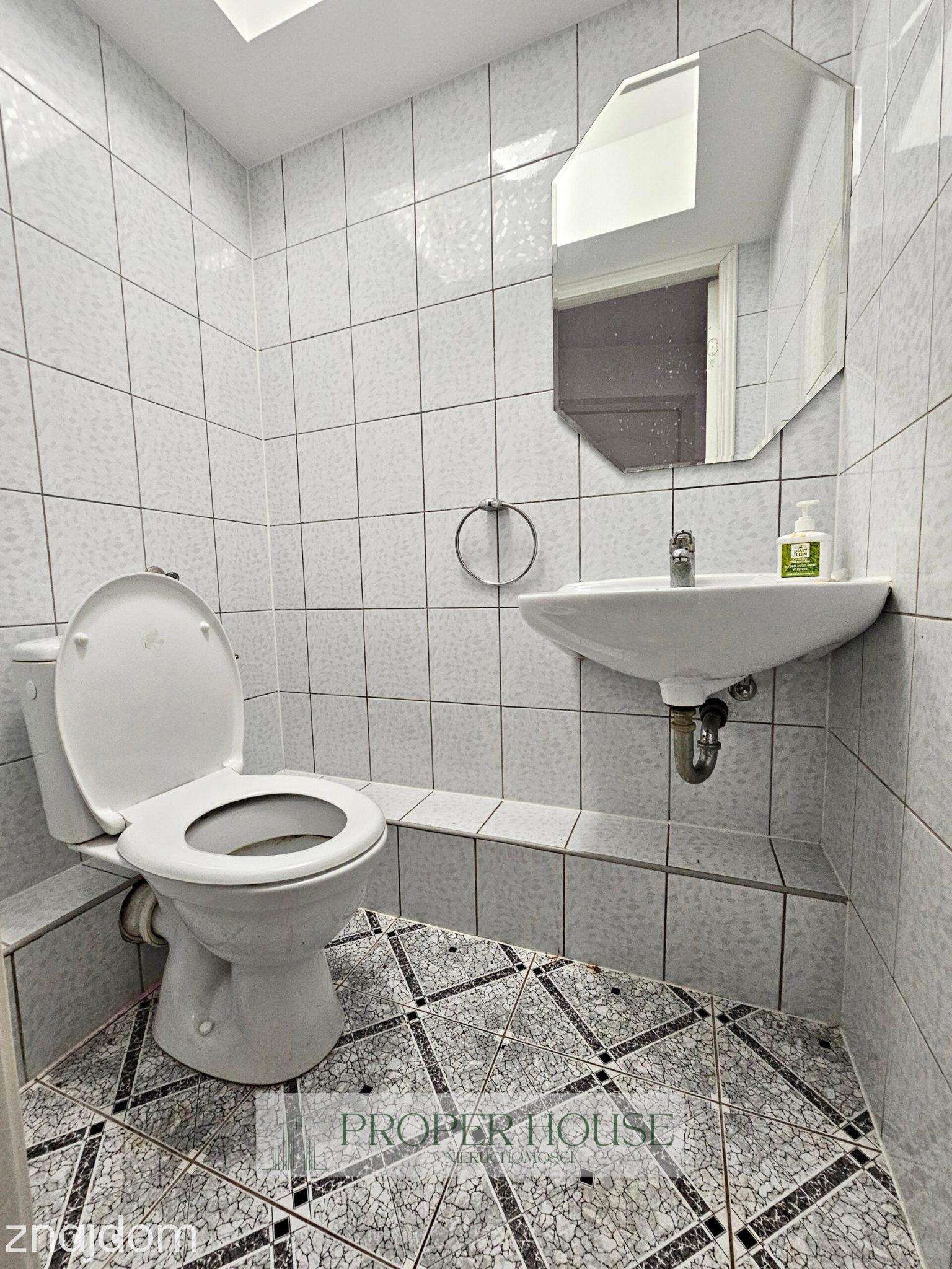 Dom z potencjałem biznesowym i ogrodem 3400 m² – gm. Wólka - zdjęcie 14
