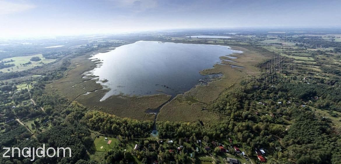 Wyjątkowa Działka nad Jeziorem Uściwierz!