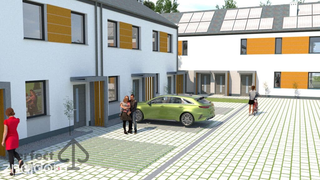 Nowoczesny apartament blisko Oławy - Stanowice - zdjęcie 8