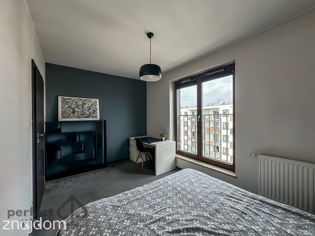 Krzyki_ul.Ślężna_52m2_2pok_balkon_m.post._od 01.08 - zdjęcie 8