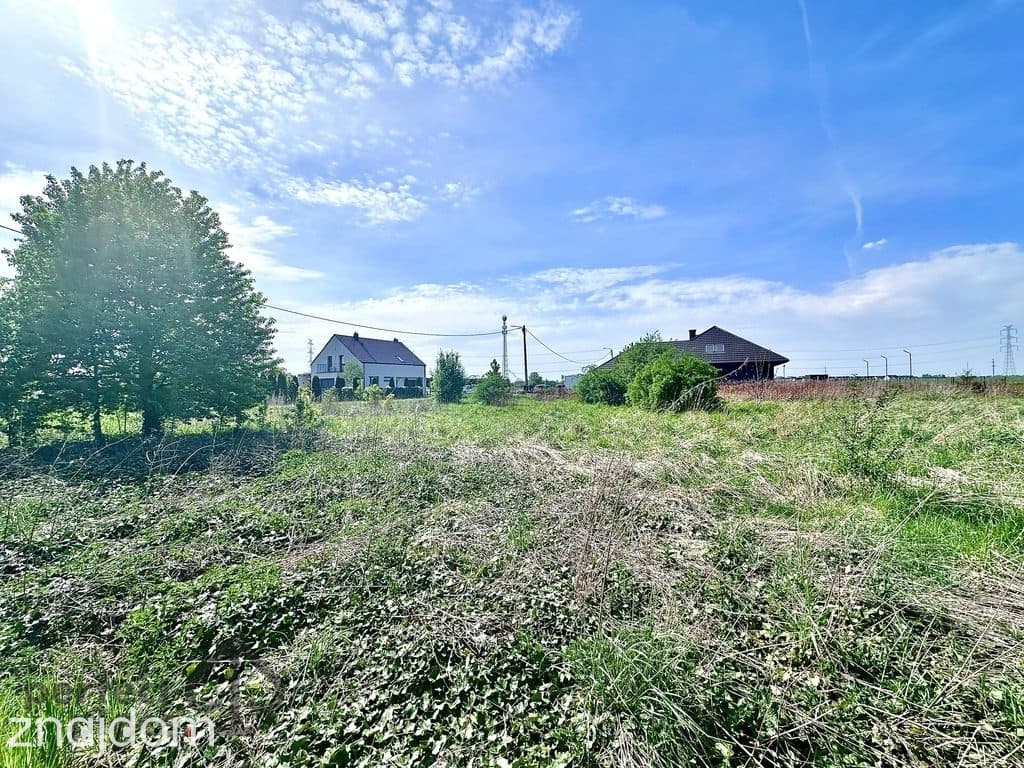 Turów, gm. Żurawina _działka budowlana na sprzedaż - zdjęcie 4