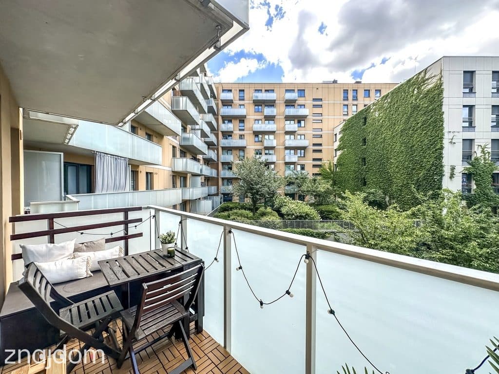 Kępa Mieszczańska_2pok_balkon_miejsce post. - zdjęcie 9