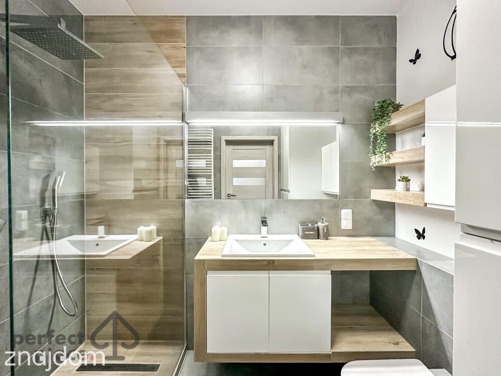 Kępa Mieszczańska_2pok_balkon_miejsce post. - zdjęcie 16