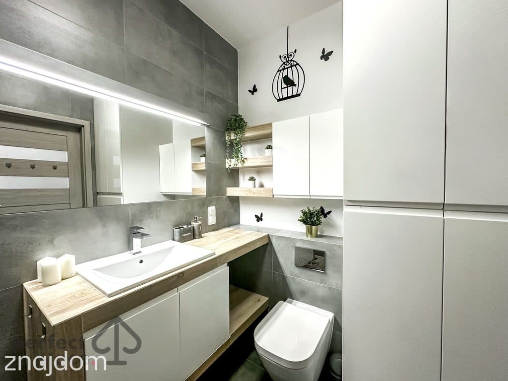 Kępa Mieszczańska_2pok_balkon_miejsce post. - zdjęcie 17