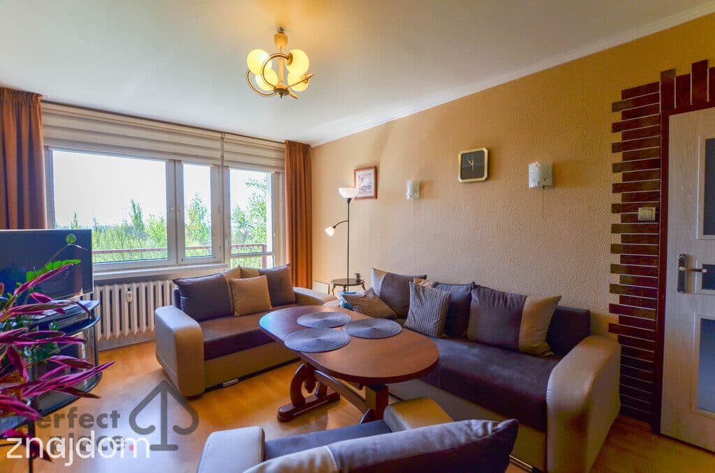 Brynów | 3 pokoje 63 m² | balkon | dla rodziny