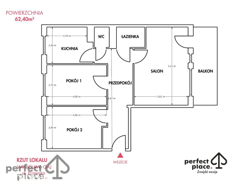 Ferio Gaj_ul.Piławska_3P_rozkład_balkon_komórka - zdjęcie 20