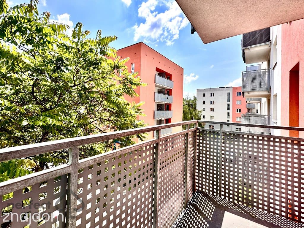 ul. Dąbrowskiego _ 2 pok _ balkon _ od 01..09. - zdjęcie 14