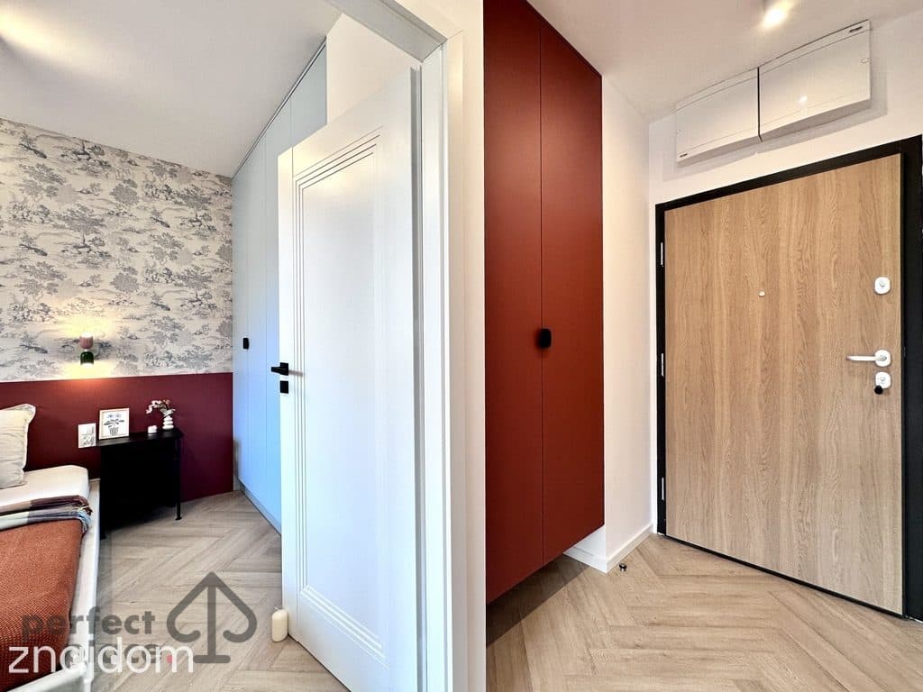 ul. Miedziana _ 2 pok _ balkon _ klimatyzacja - zdjęcie 11