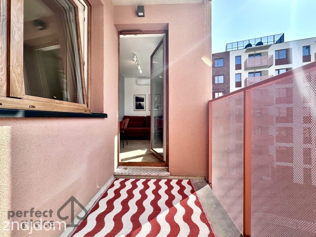 ul. Miedziana _ 2 pok _ balkon _ klimatyzacja - zdjęcie 12