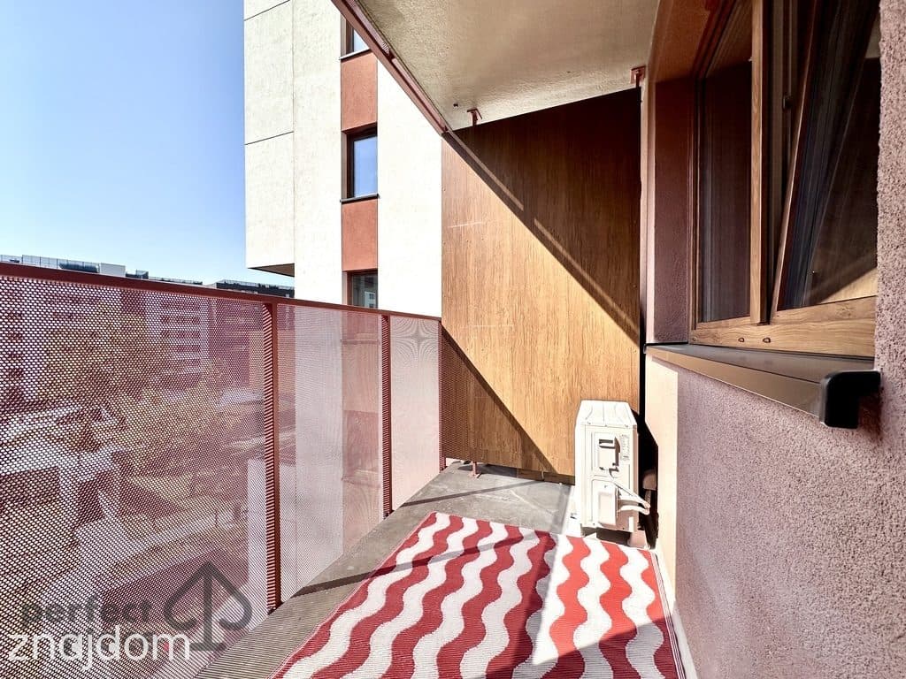 ul. Miedziana _ 2 pok _ balkon _ klimatyzacja - zdjęcie 13