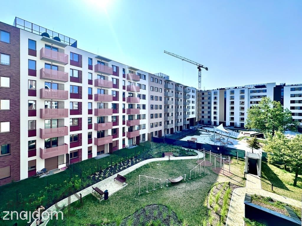 ul. Miedziana _ 2 pok _ balkon _ klimatyzacja - zdjęcie 14