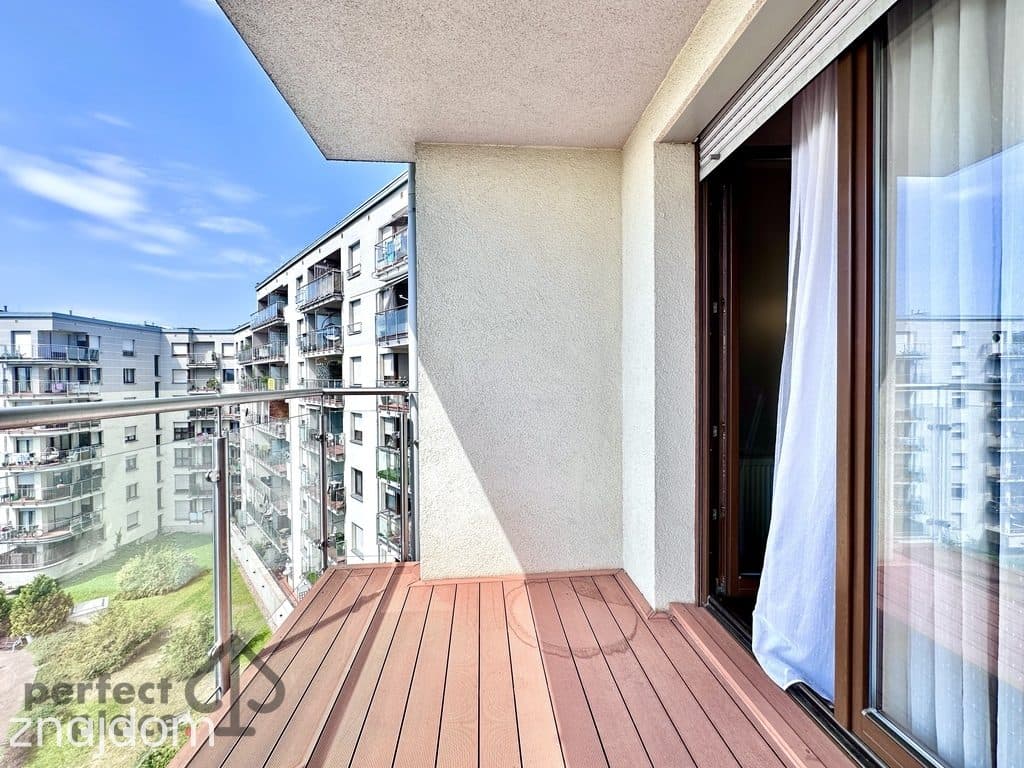 ul. Przyjaźni _ 2 pok _ 2x balkon _ Belvedere Park - zdjęcie 8