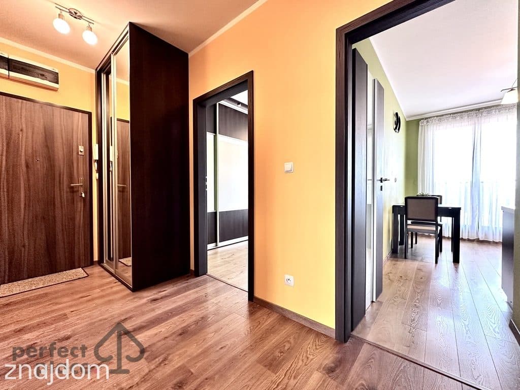 ul. Przyjaźni _ 2 pok _ 2x balkon _ Belvedere Park - zdjęcie 13